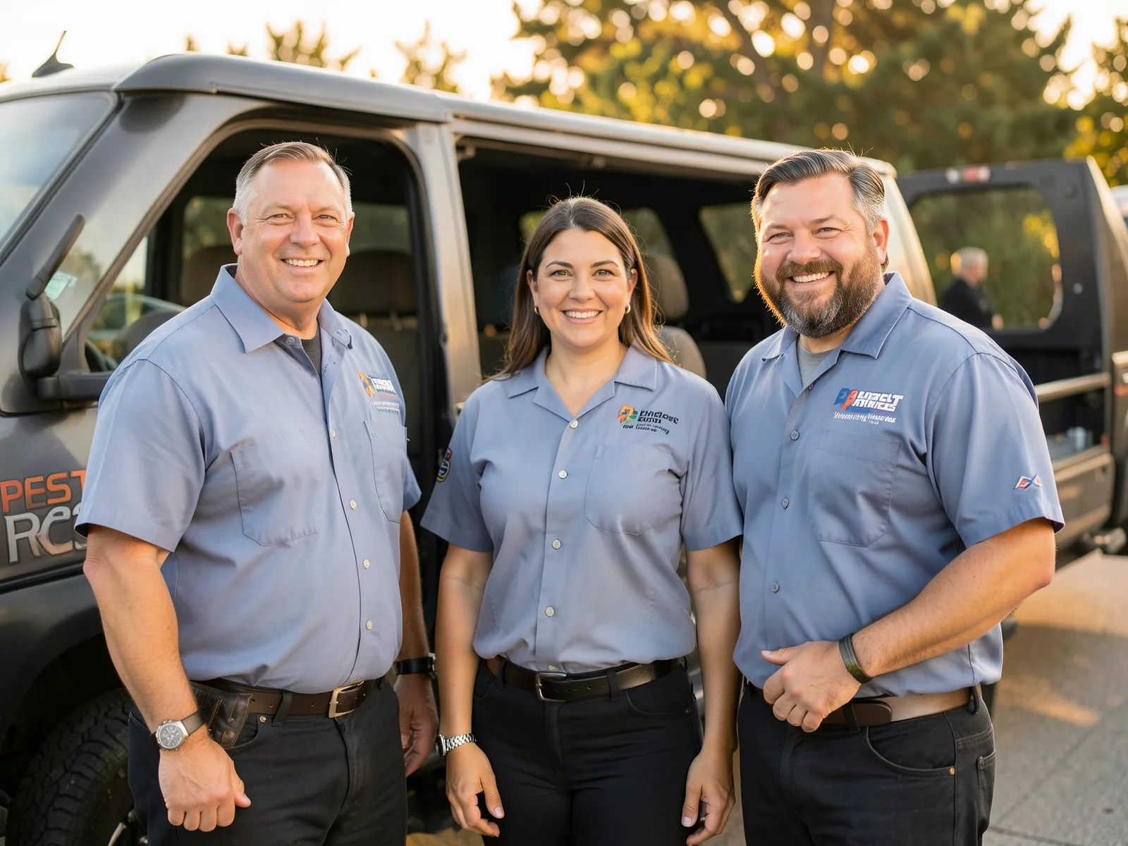 Pest Control company in Rio Nido, CA