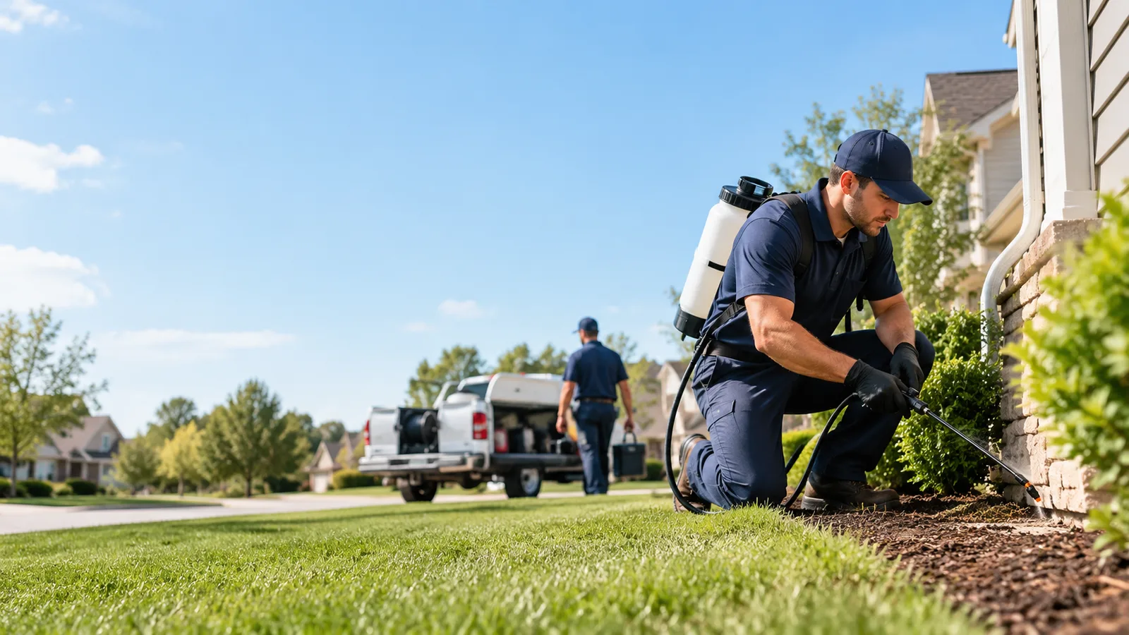 Pest Control in Rio Nido, CA near me